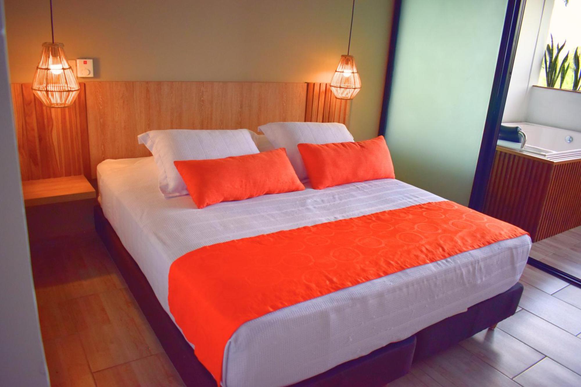 Hotel Parque De Los Arrieros Монтенегро Екстериор снимка