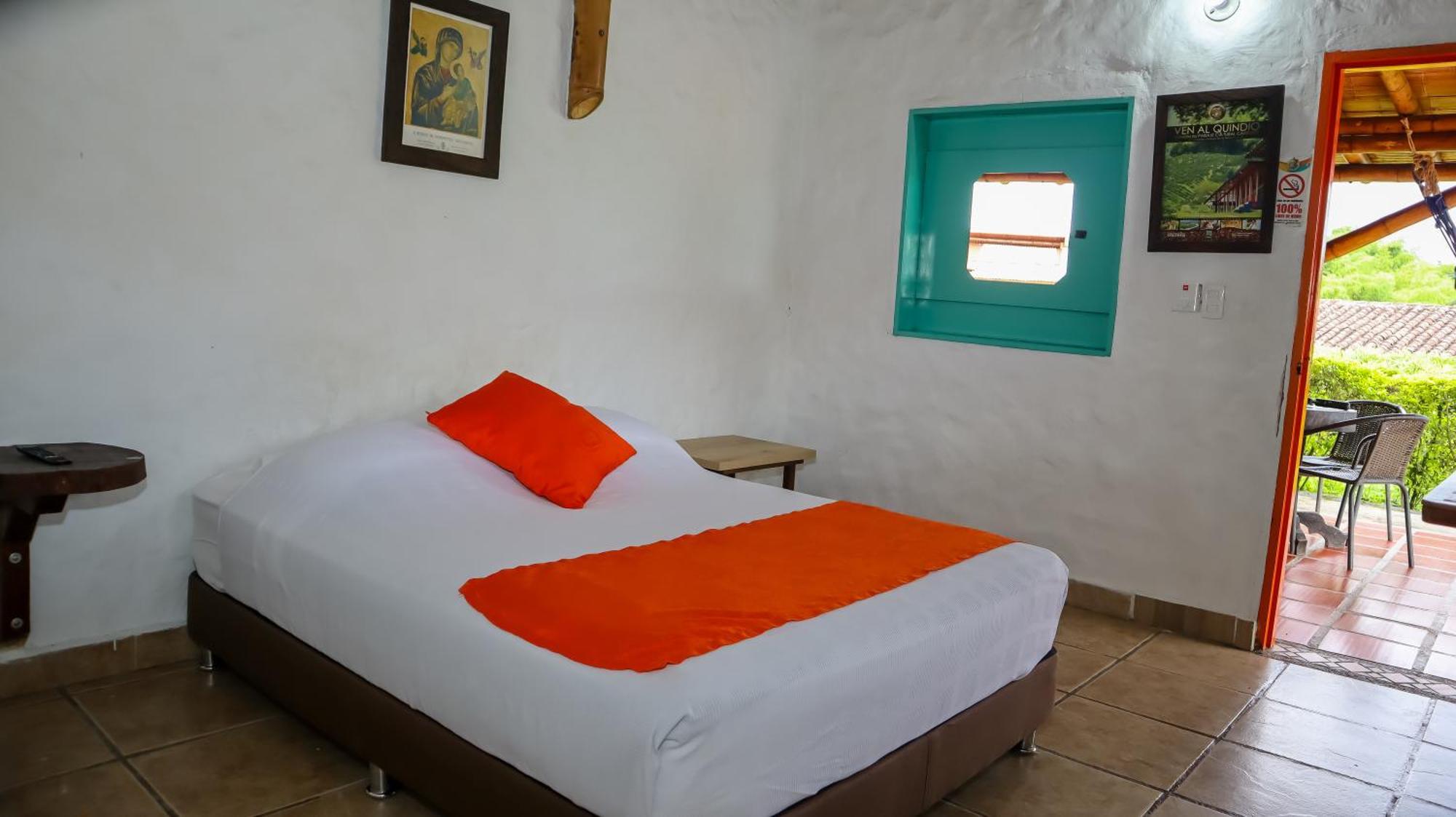 Hotel Parque De Los Arrieros Монтенегро Екстериор снимка