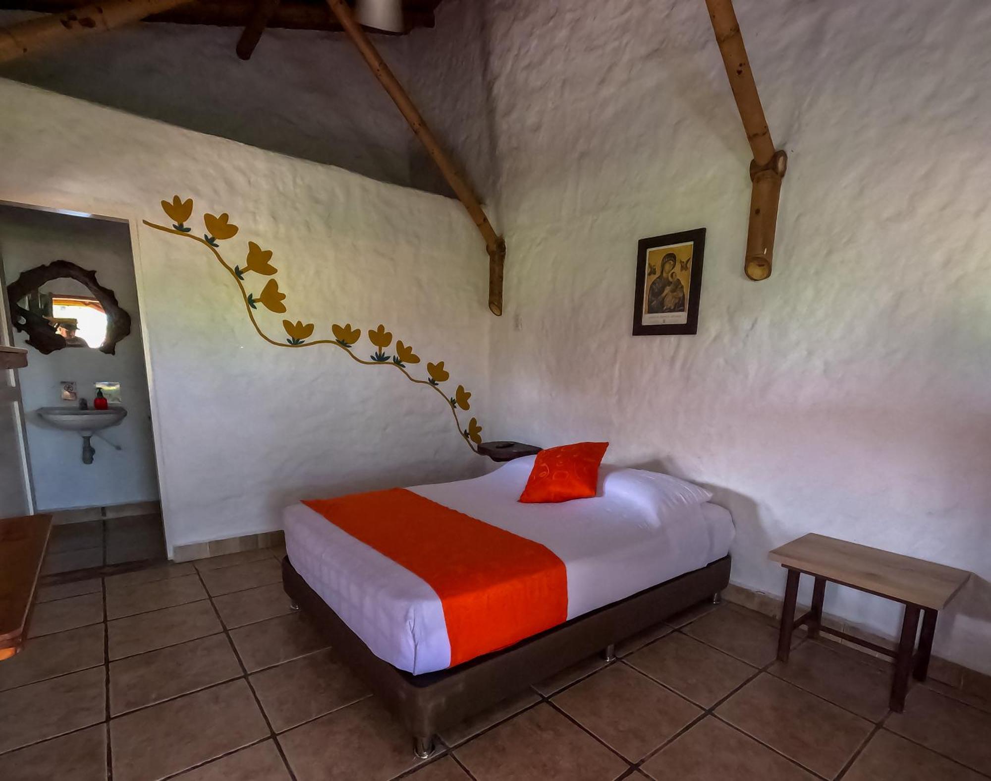 Hotel Parque De Los Arrieros Монтенегро Екстериор снимка