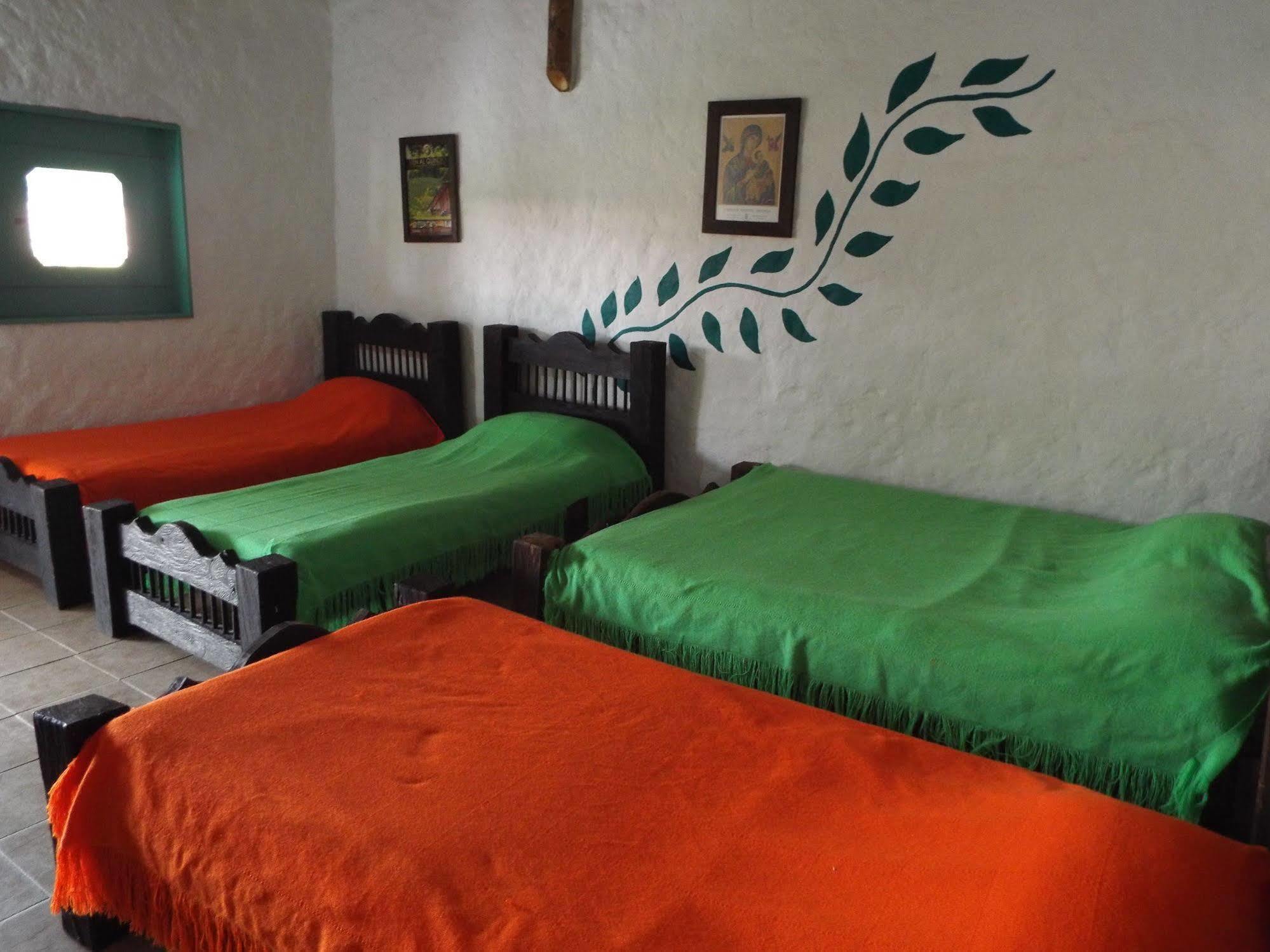 Hotel Parque De Los Arrieros Монтенегро Екстериор снимка